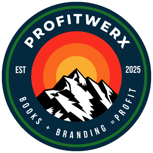 Bookkeeping + Branding = Profit