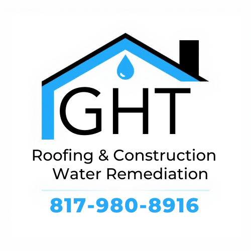 GHT Roofing & Construction, Water Remediation