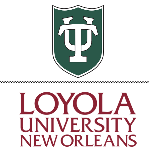 Tulane and Loyola
