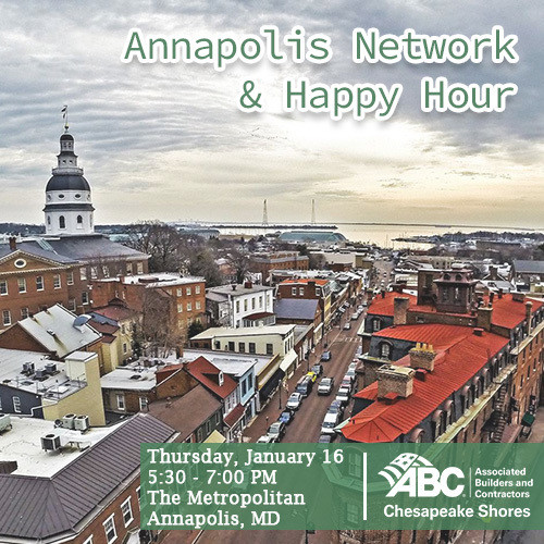 Annapolis Network & Happy Hour