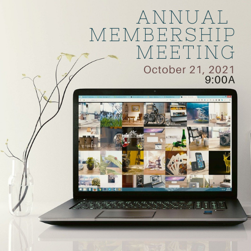 2021 Annual Membership Meeting