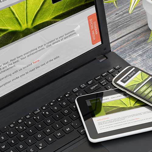 website