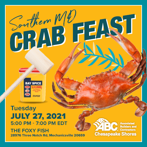 Southern MD Crab Feast