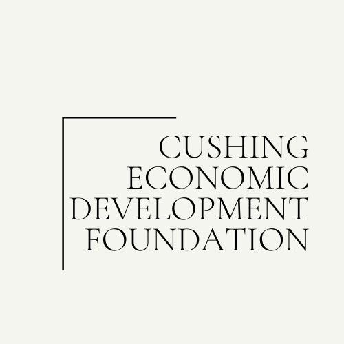 Cushing Economic Development Foundation Logo