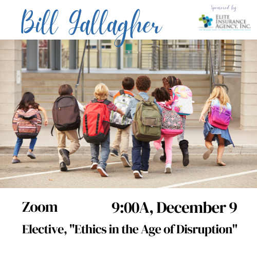Bill Gallagher