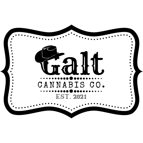 Galt Cannabis Co. logo, est. 2021