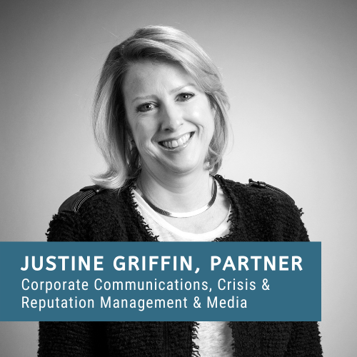 Justine Griffin Headshot