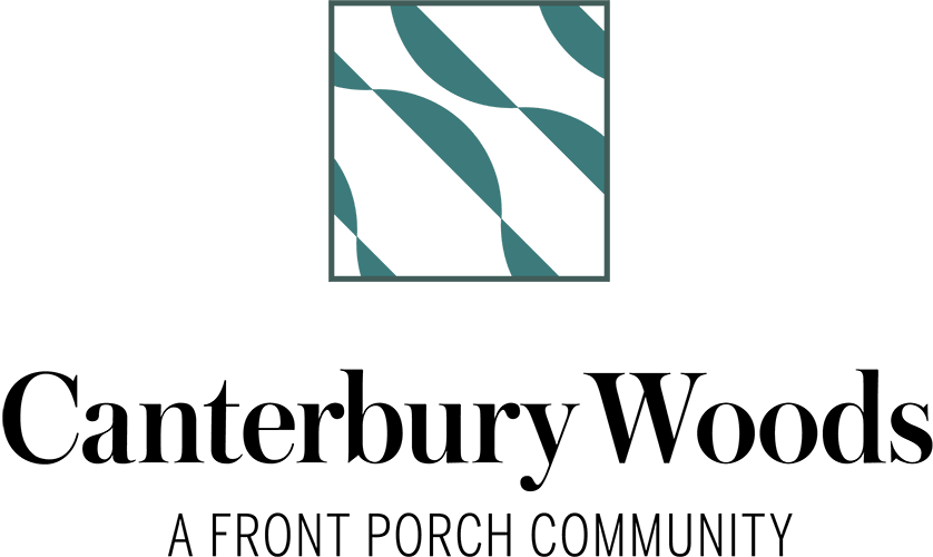Canterbury Woods logo