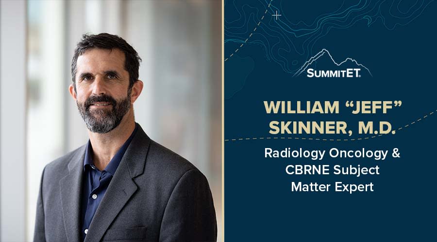 Jeff Skinner MD Radiology Oncology Expert