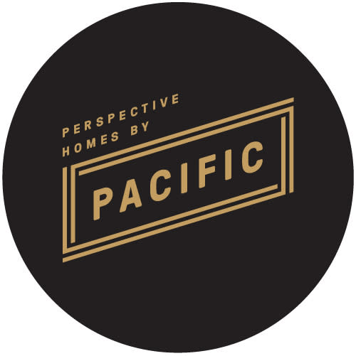 Perspective Homes by Pacific Logo