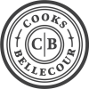 Cooks | Bellecour Logo