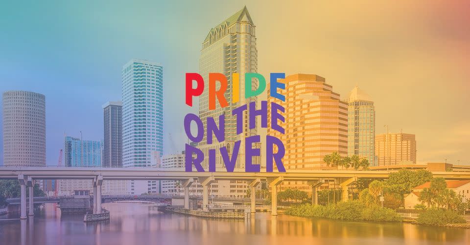 Pride on the River, Diversity Boat Parade, Tampa Pride