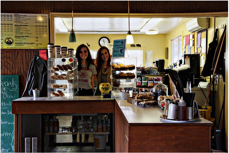 Grounds for Coffee's second longest running location invites you to stop in whenever you are in Layton; conveniently located