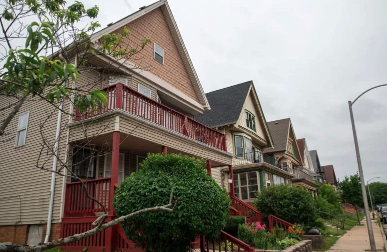 Milwaukee property taxes