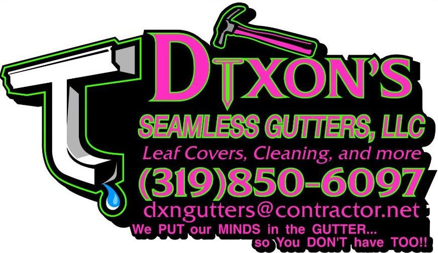 Dixon's Seamless Gutters, LLC