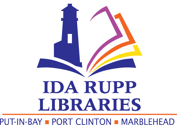 Ida Rupp Libraries Logo
