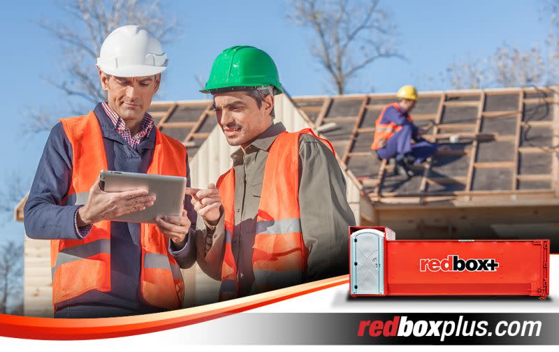 redbox+ Dumpsters of the Upstate