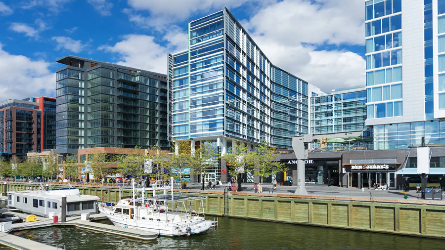 Hyatt House - Wharf DC