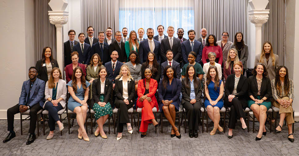 LSP Class of 2025 Group Photo