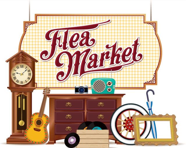 Des Moines County Flea Market (aka Pigeon Show)