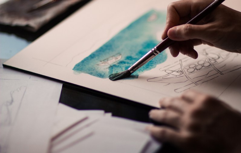 Free Making Art Day
