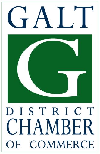 Galt Chamber of Commerce logo