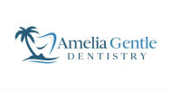 Amelia Gentle Dentistry logo