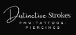 Permanent makeup and fine line tattoo services by Distinctive Strokes, LLC in Richmond, TX