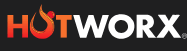 Hotworx infrared fitness studio in Katy, TX with clients doing isometric exercises in heated rooms.