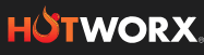 Hotworx infrared fitness studio in Katy, TX with clients doing isometric exercises in heated rooms.
