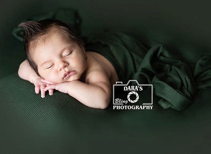 newborn photography studio Fort Lauderdale, FL