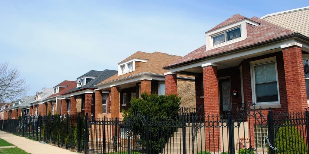 Cook county tax sales