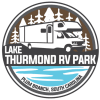 Lake Thurmond RV Park logo