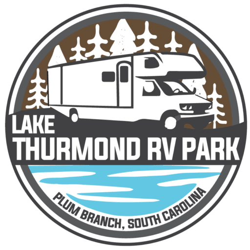 Lake Thurmond RV Park logo