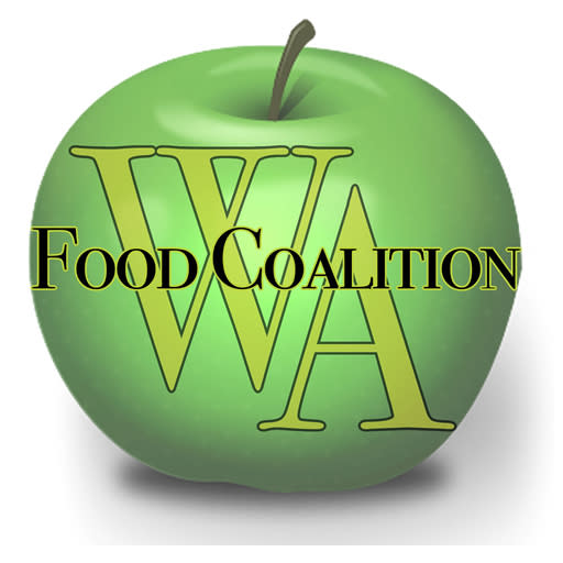 2025-2026 Fresh Results Award Nomination WA Food Coalition apple logo