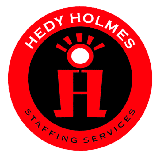 Hedy Holmes Staffing Services logo