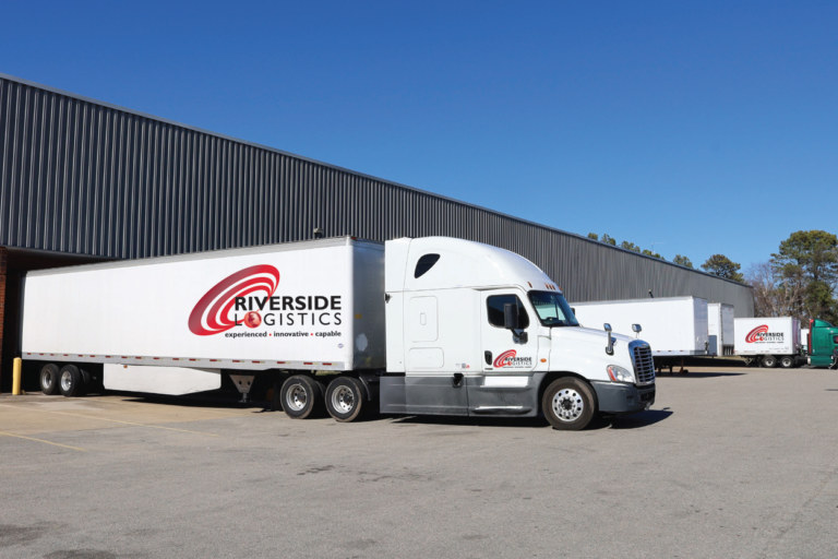 Riverside Logistics - Third Party Logistics (3PL) Transportation
