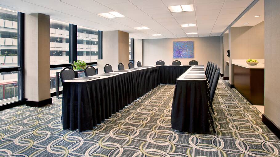 Hilton Conference Room