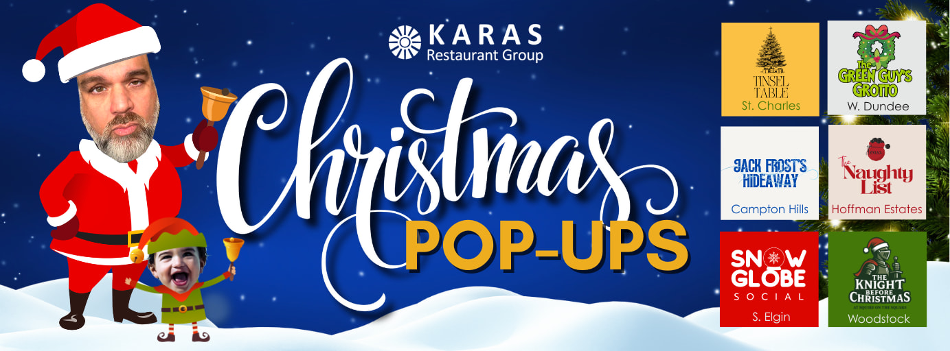 Visit with the Grinch at the Snow Globe Pop-Up