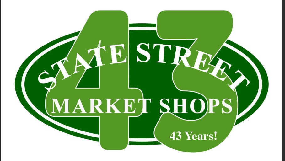 State Street Market Shops LOGO