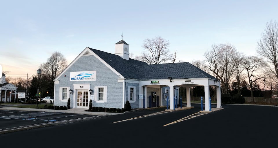 Island Federal East Setauket Branch