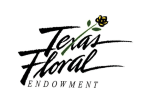 Texas Floral Endowment Logo
