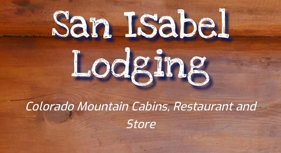 San Isabel Lodging logo placeholder