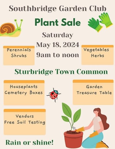 Plant Sale