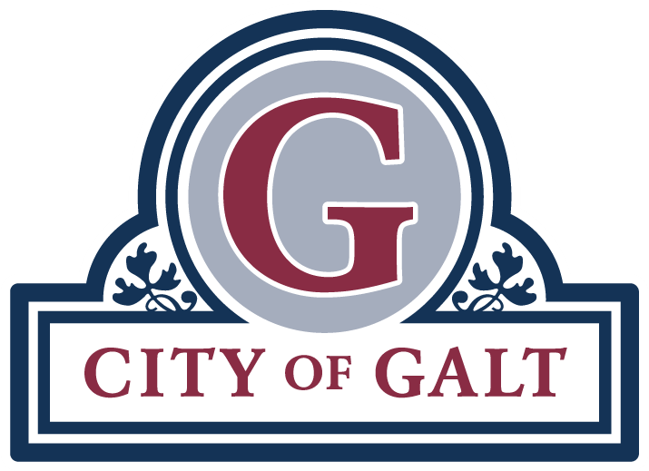 City of Galt new logo