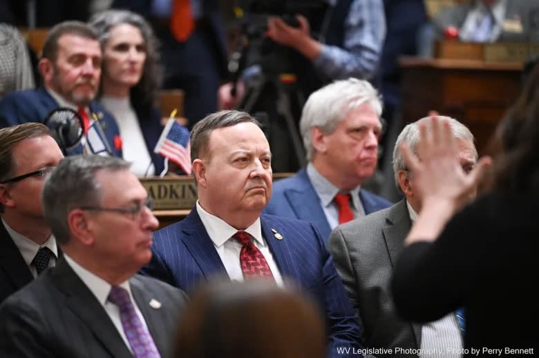 WV Legislative Photography