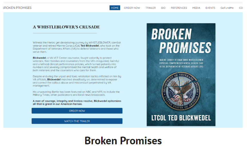 Broken Promises