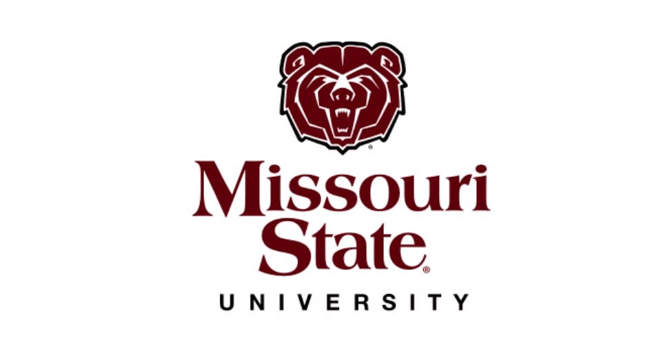 Missouri State University Bear Logo