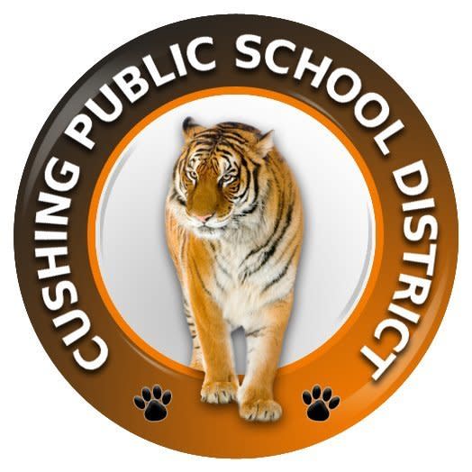 Cushing Public School Logo