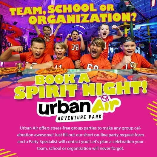 Urban Air Adventure Park (St Charles)